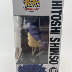 Funko POP! Animation My Hero Academia Hitoshi Shinso #1353 Limited Chase Edition FRENLY BRICKS - Open 7 Days