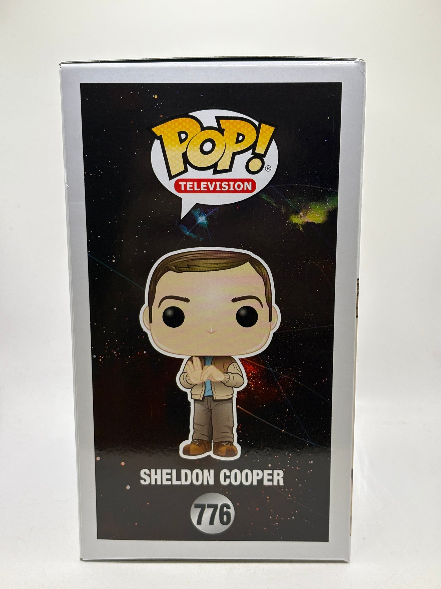 Funko POP! Television The Big Bang Theory #776 Sheldon Cooper