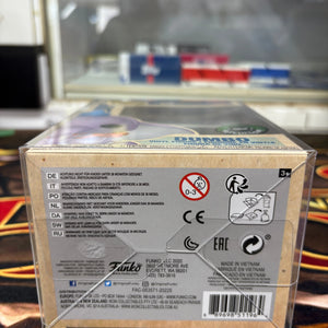 Disneyland 65th Anniversary Purple Dumbo Popcultcha Exclusive Pop 985 FRENLY BRICKS - Open 7 Days