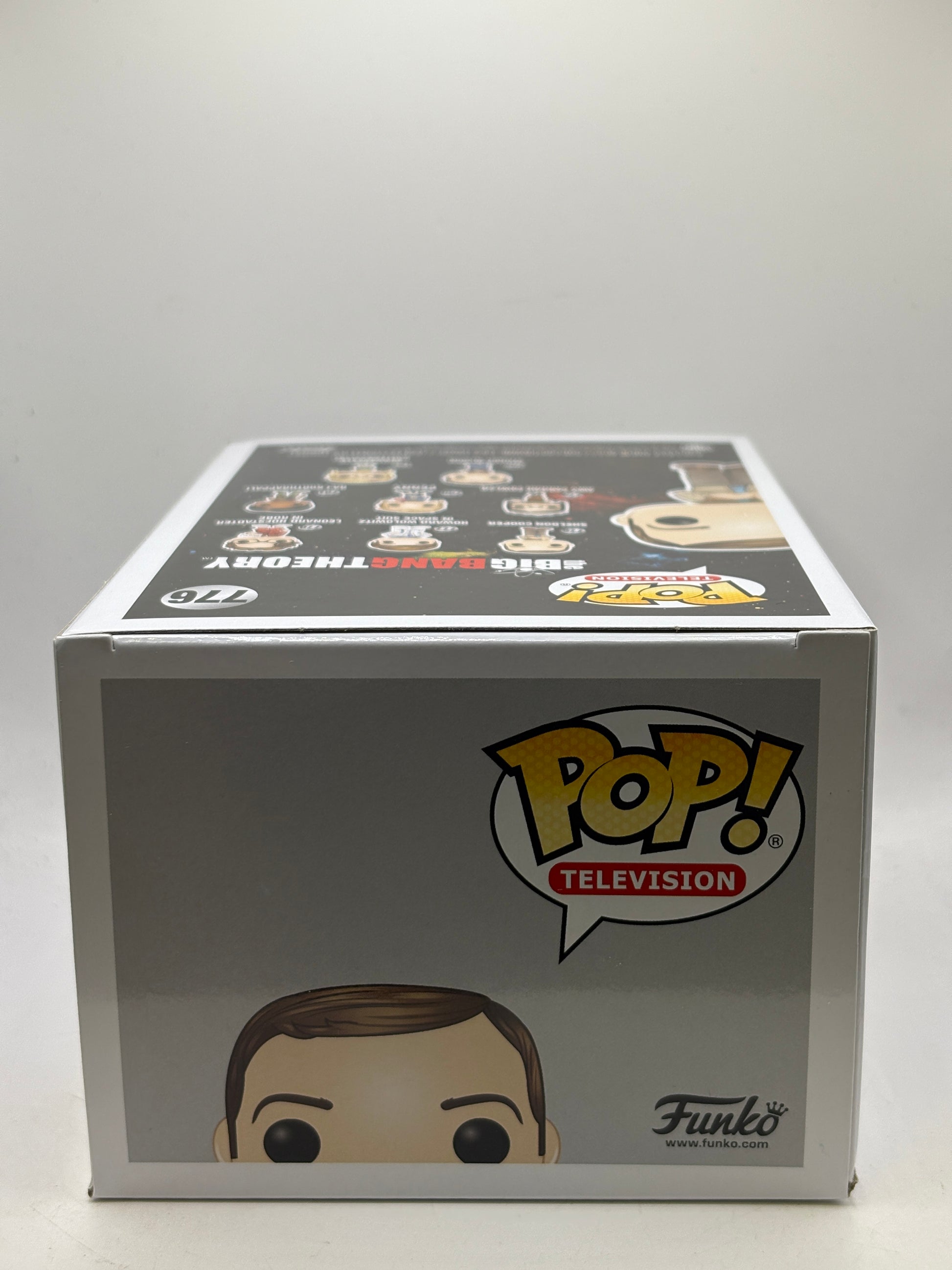 Funko POP! Television The Big Bang Theory #776 Sheldon Cooper image 5