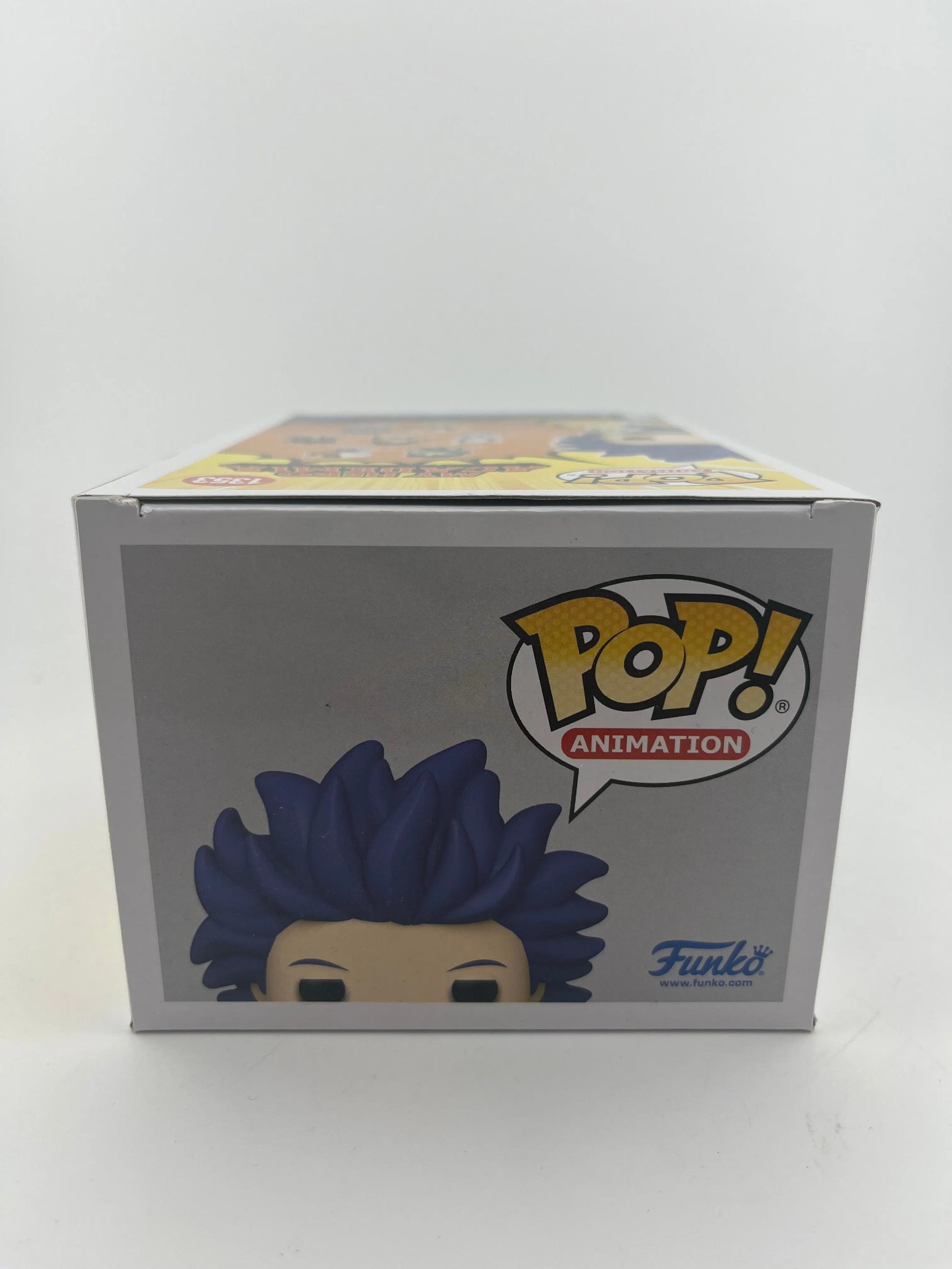 Funko POP! Animation My Hero Academia Hitoshi Shinso #1353 Limited Chase Edition FRENLY BRICKS - Open 7 Days