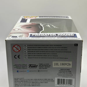 Funko POP! Movies The Predator #621 Predator Hound Vinyl Figure FRENLY BRICKS - Open 7 Days