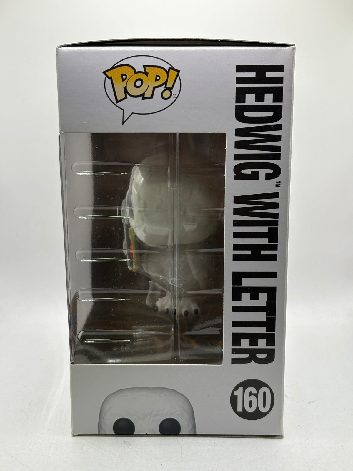 Funko Pop! Movies: Hedwig with Letter #160 Wondrous Convention Vinyl Figure FRENLY BRICKS - Open 7 Days image 2