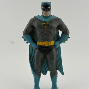 Vintage 1974 Batman & Robin Action Figures Chemtoy Rare FRENLY BRICKS - Open 7 Days