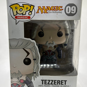 Funko POP! Magic Magic The Gathering #09 Tezzeret Vinyl Figure FRENLY BRICKS - Open 7 Days