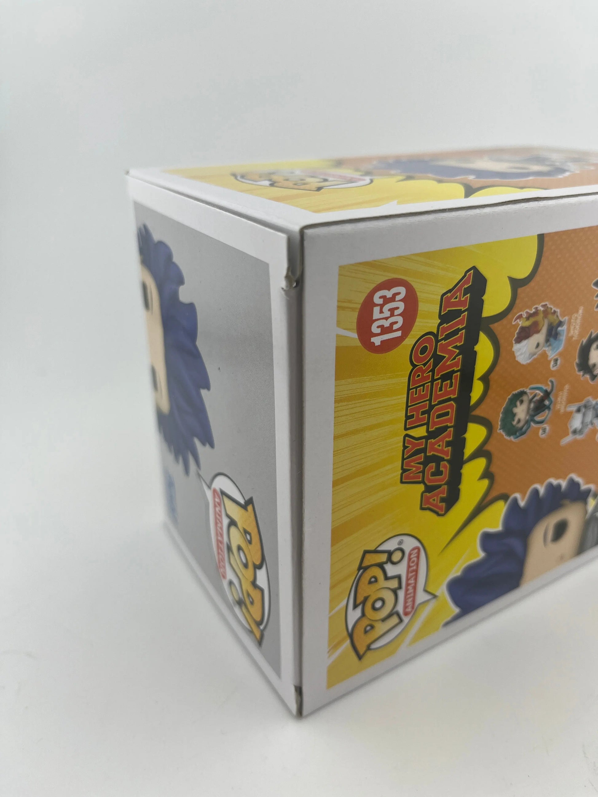 Funko POP! Animation My Hero Academia Hitoshi Shinso #1353 Limited Chase Edition FRENLY BRICKS - Open 7 Days