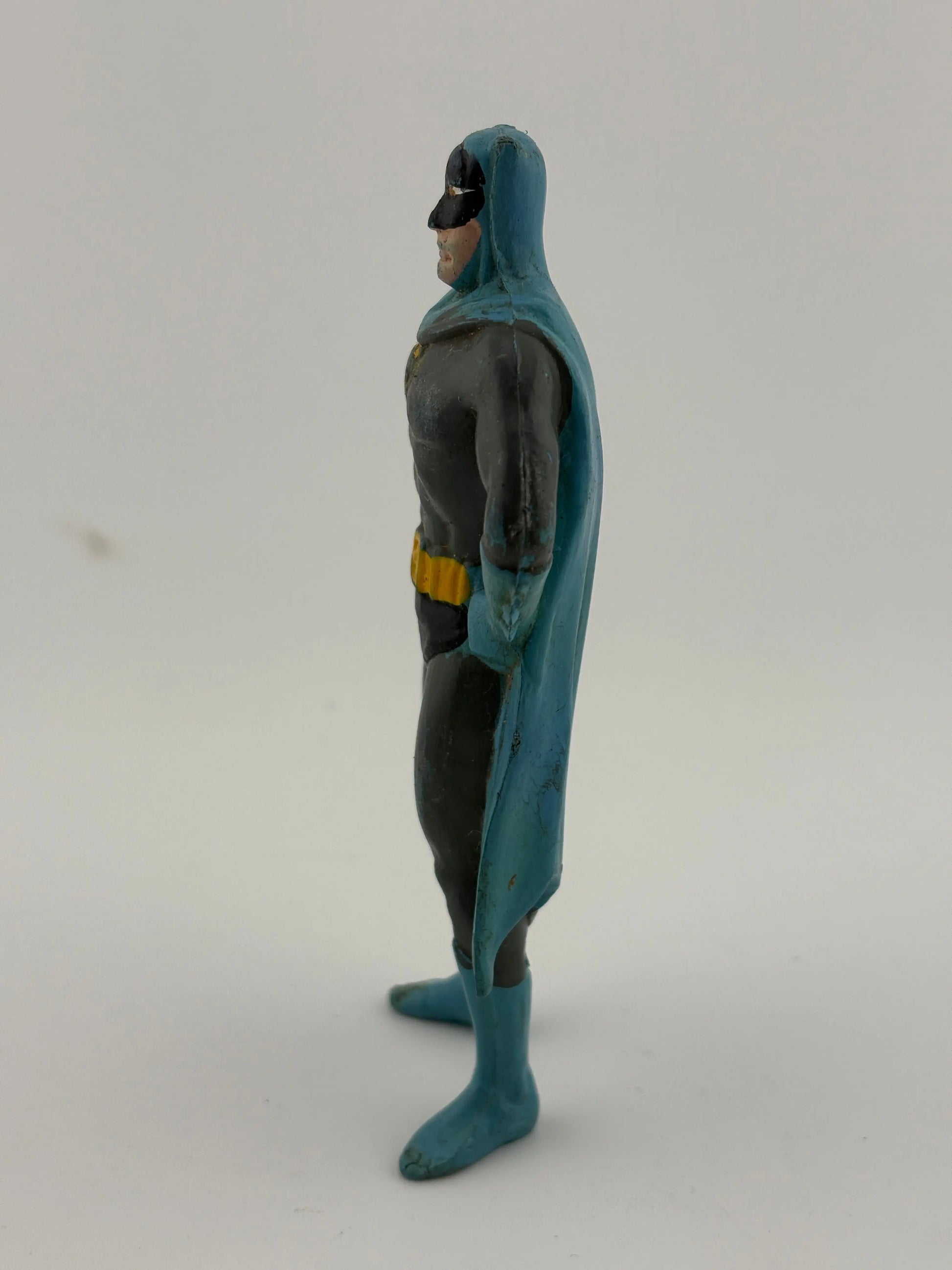 Vintage 1974 Batman & Robin Action Figures Chemtoy Rare FRENLY BRICKS - Open 7 Days