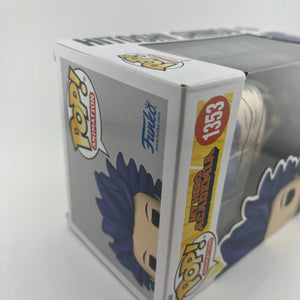 Funko POP! Animation My Hero Academia Hitoshi Shinso #1353 Limited Chase Edition FRENLY BRICKS - Open 7 Days