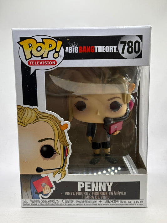 Funko POP! Television The Big Bang Theory #780 Penny Vinyl Figure