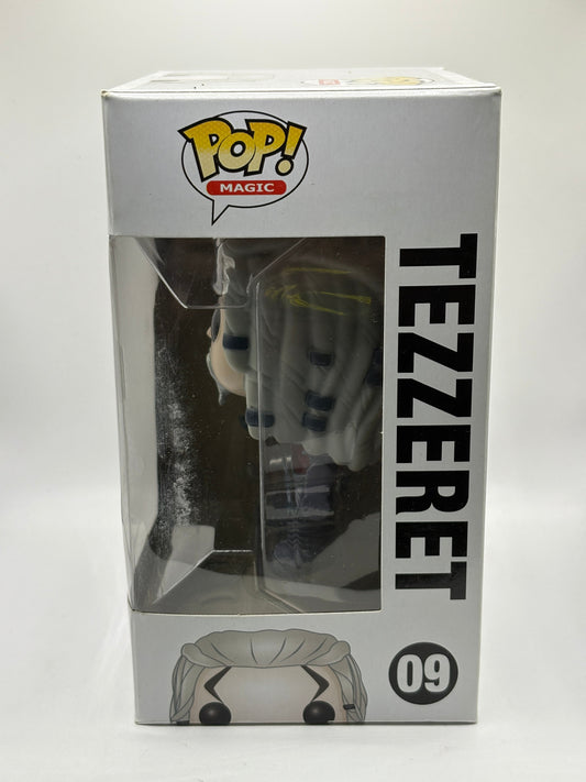 Funko POP! Magic Magic The Gathering #09 Tezzeret Vinyl Figure FRENLY BRICKS - Open 7 Days