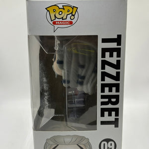 Funko POP! Magic Magic The Gathering #09 Tezzeret Vinyl Figure FRENLY BRICKS - Open 7 Days