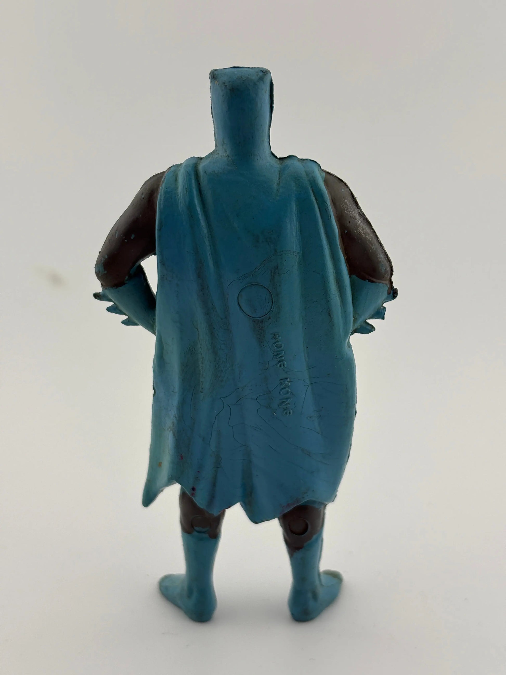 Vintage 1974 Batman & Robin Action Figures Chemtoy Rare FRENLY BRICKS - Open 7 Days