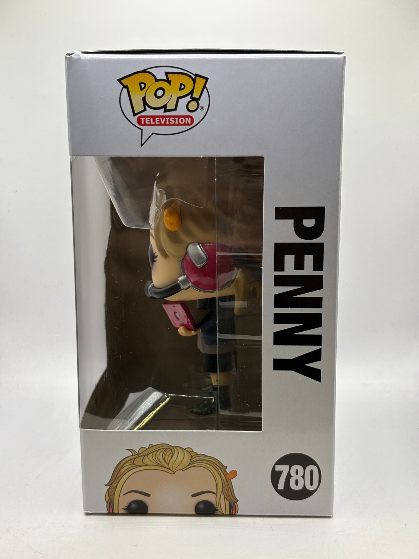Funko POP! Television The Big Bang Theory #780 Penny Vinyl Figure
