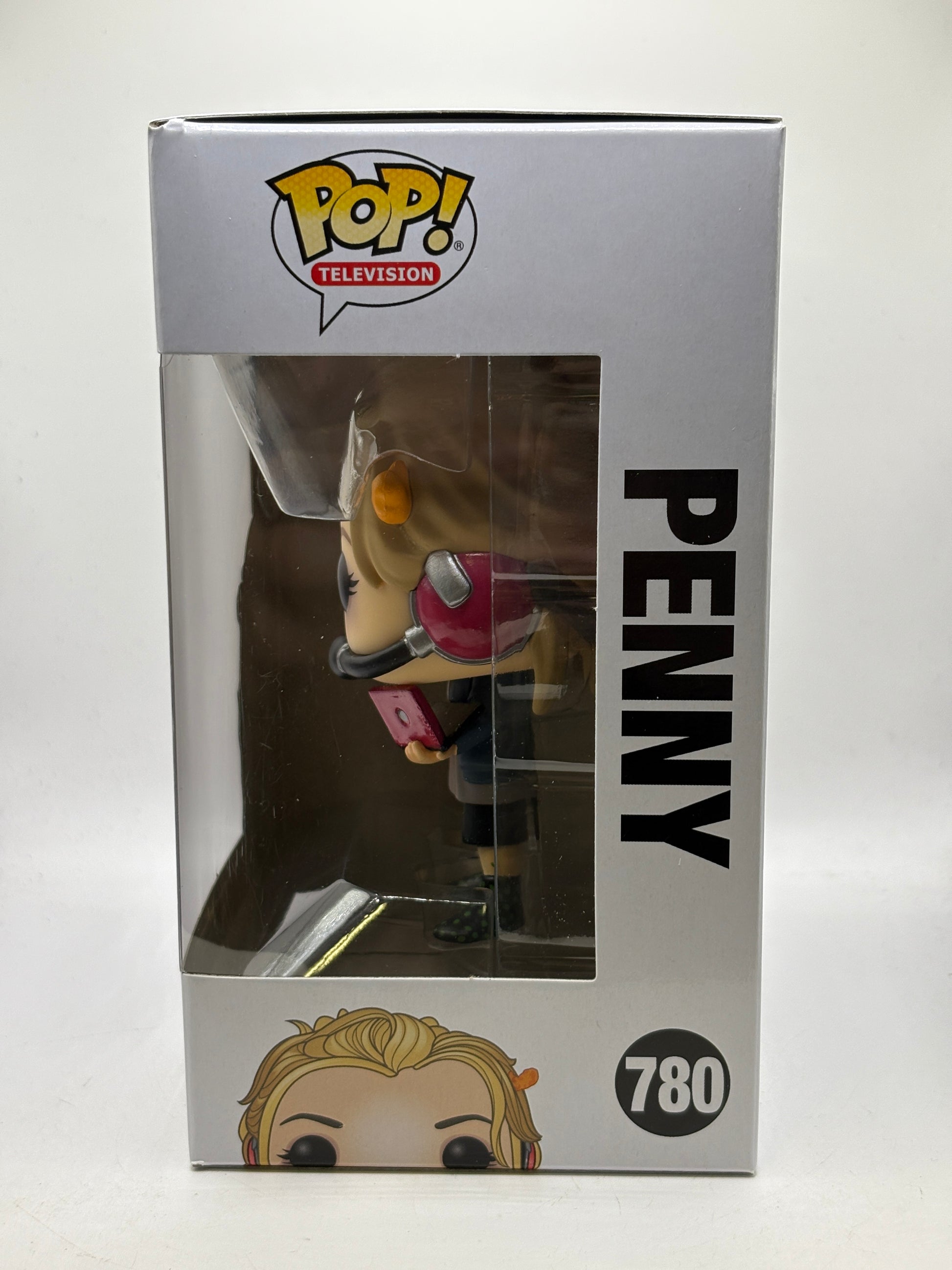 Funko POP! Television The Big Bang Theory #780 Penny Vinyl Figure image 2