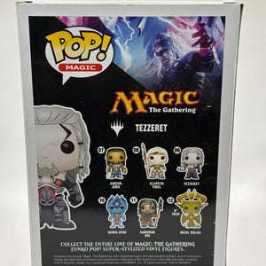 Funko POP! Magic Magic The Gathering #09 Tezzeret Vinyl Figure FRENLY BRICKS - Open 7 Days