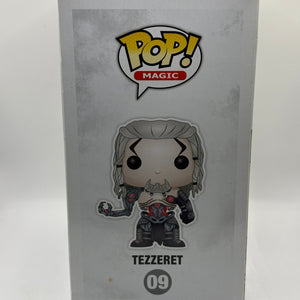 Funko POP! Magic Magic The Gathering #09 Tezzeret Vinyl Figure FRENLY BRICKS - Open 7 Days