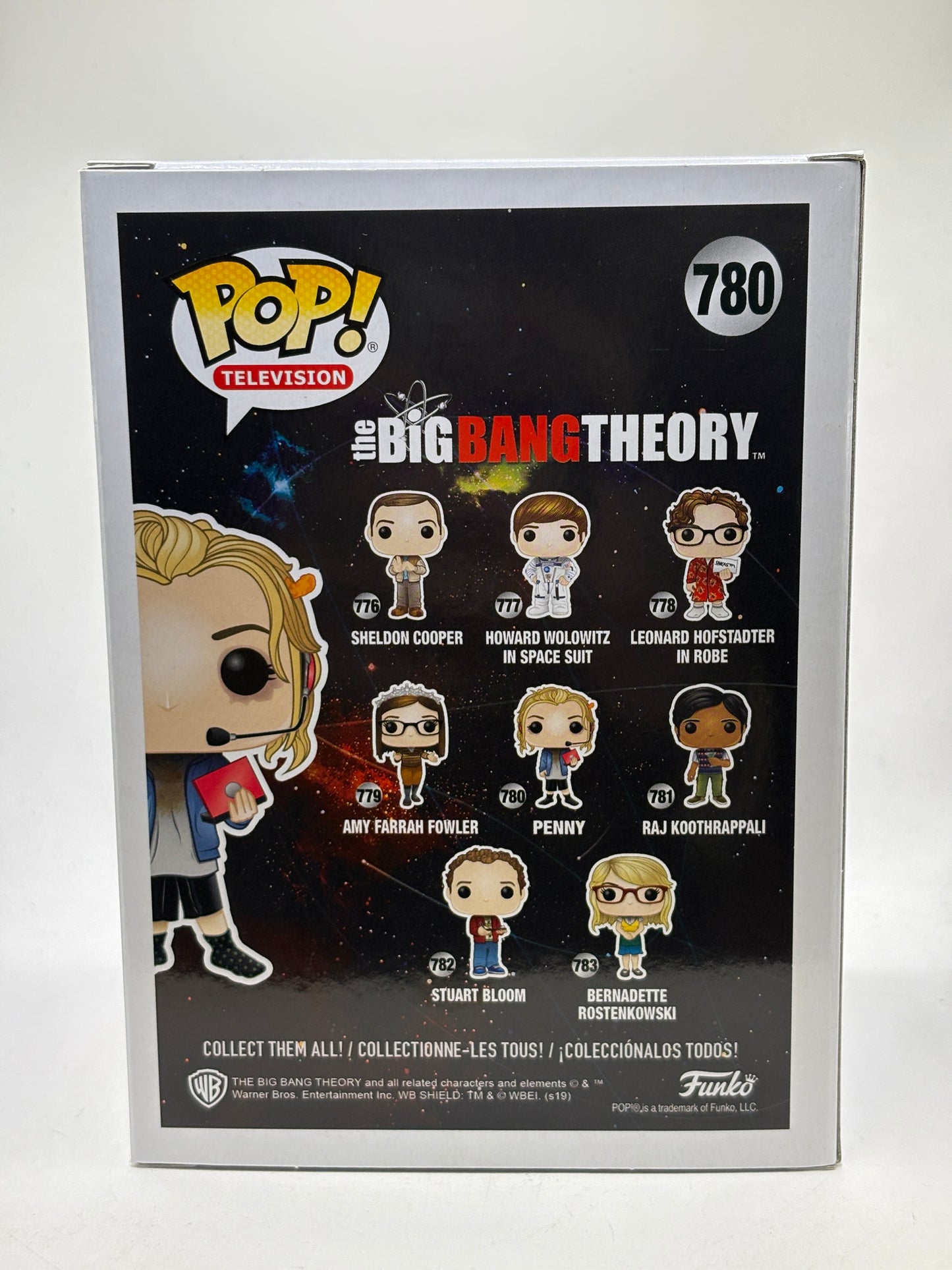 Funko POP! Television The Big Bang Theory #780 Penny Vinyl Figure