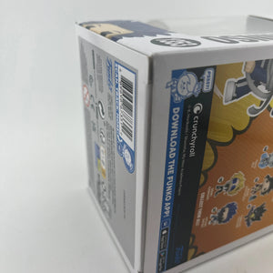 Funko POP! Animation My Hero Academia Hitoshi Shinso #1353 Limited Chase Edition FRENLY BRICKS - Open 7 Days