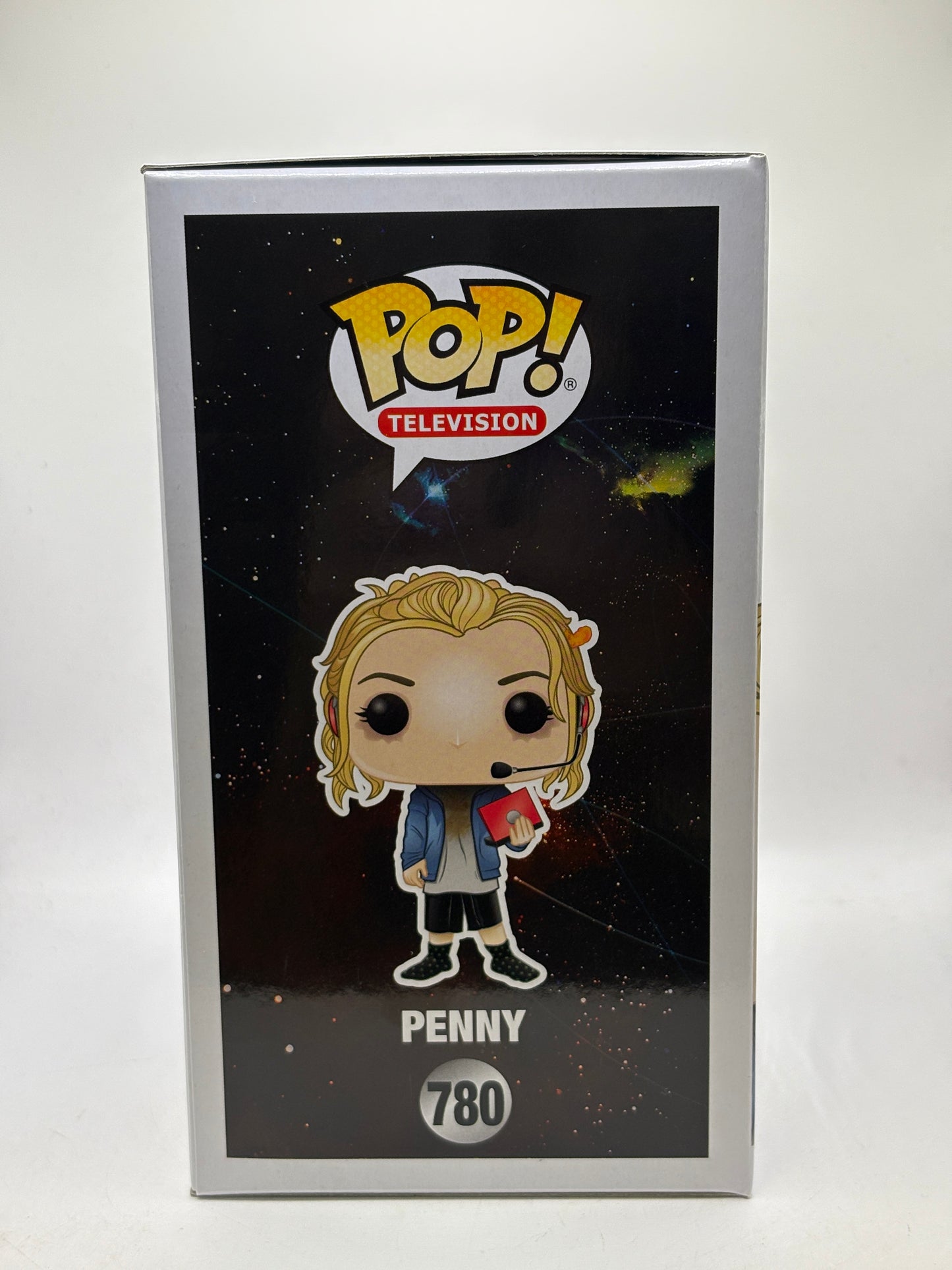 Funko POP! Television The Big Bang Theory #780 Penny Vinyl Figure