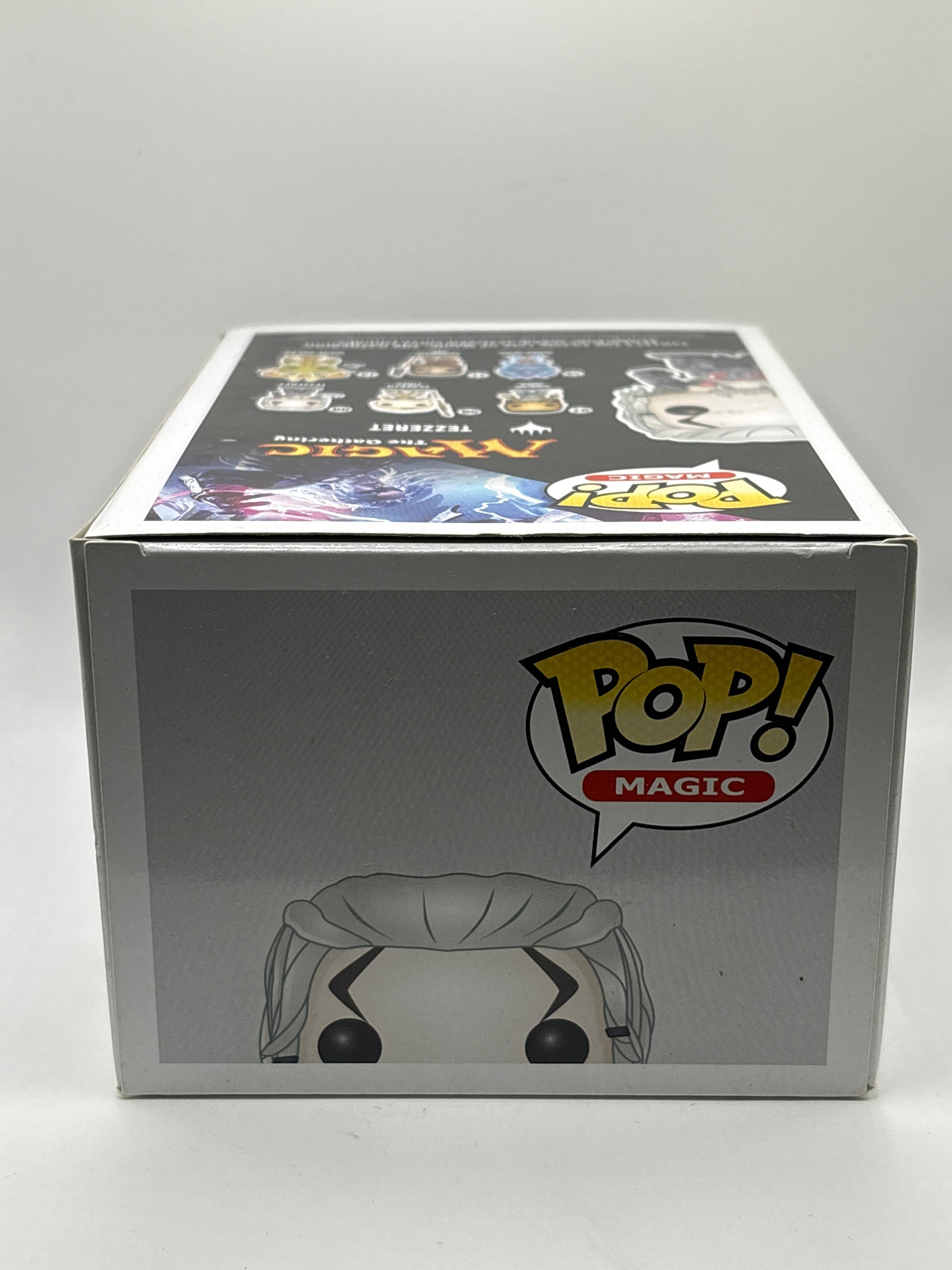 Funko POP! Magic Magic The Gathering #09 Tezzeret Vinyl Figure FRENLY BRICKS - Open 7 Days