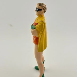 Vintage 1974 Batman & Robin Action Figures Chemtoy Rare FRENLY BRICKS - Open 7 Days