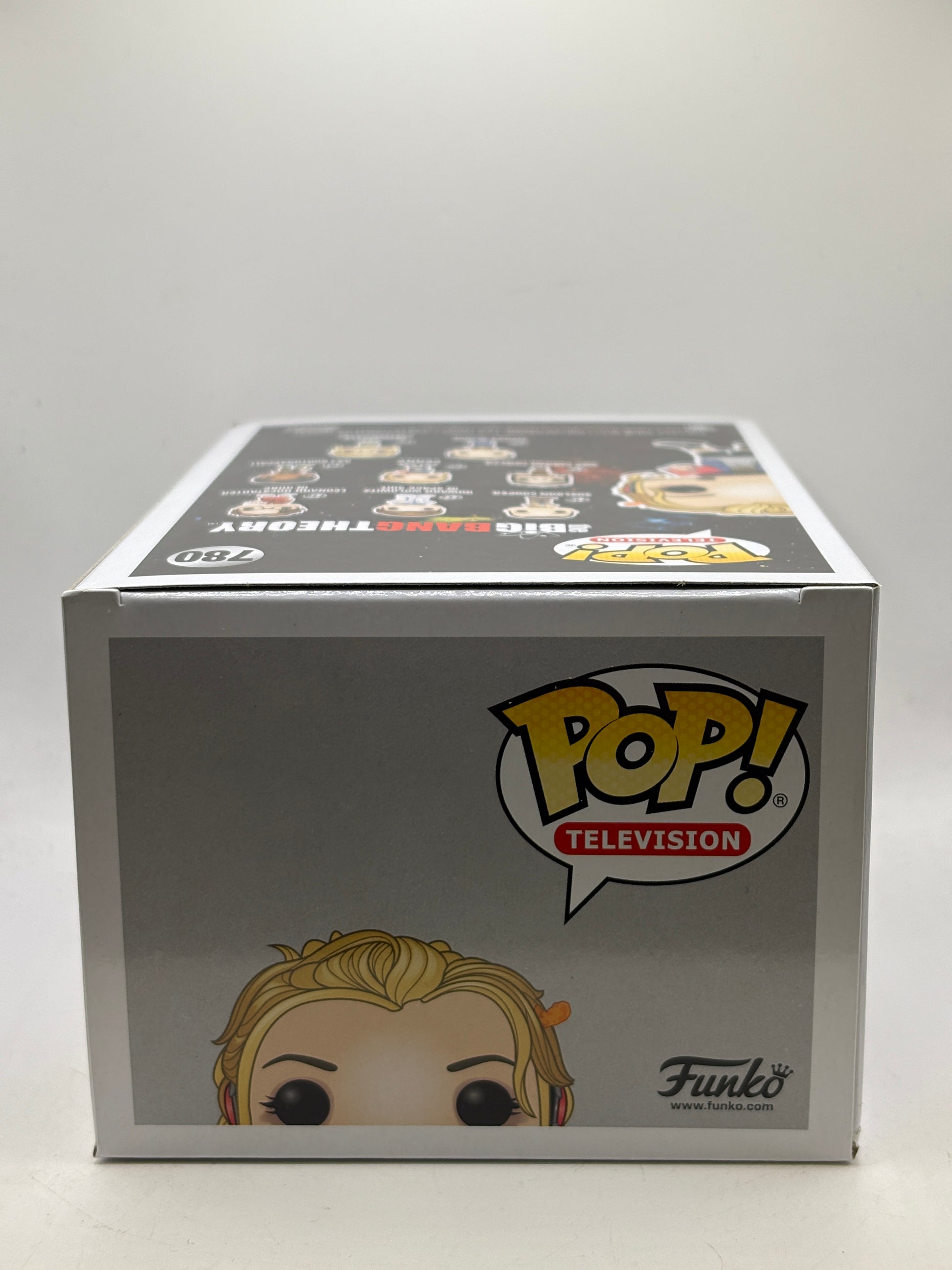 Funko POP! Television The Big Bang Theory #780 Penny Vinyl Figure image 5