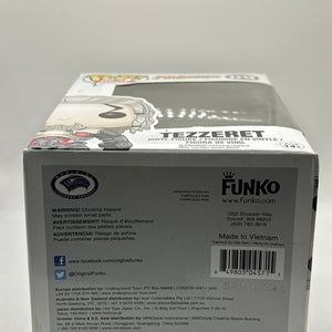 Funko POP! Magic Magic The Gathering #09 Tezzeret Vinyl Figure FRENLY BRICKS - Open 7 Days