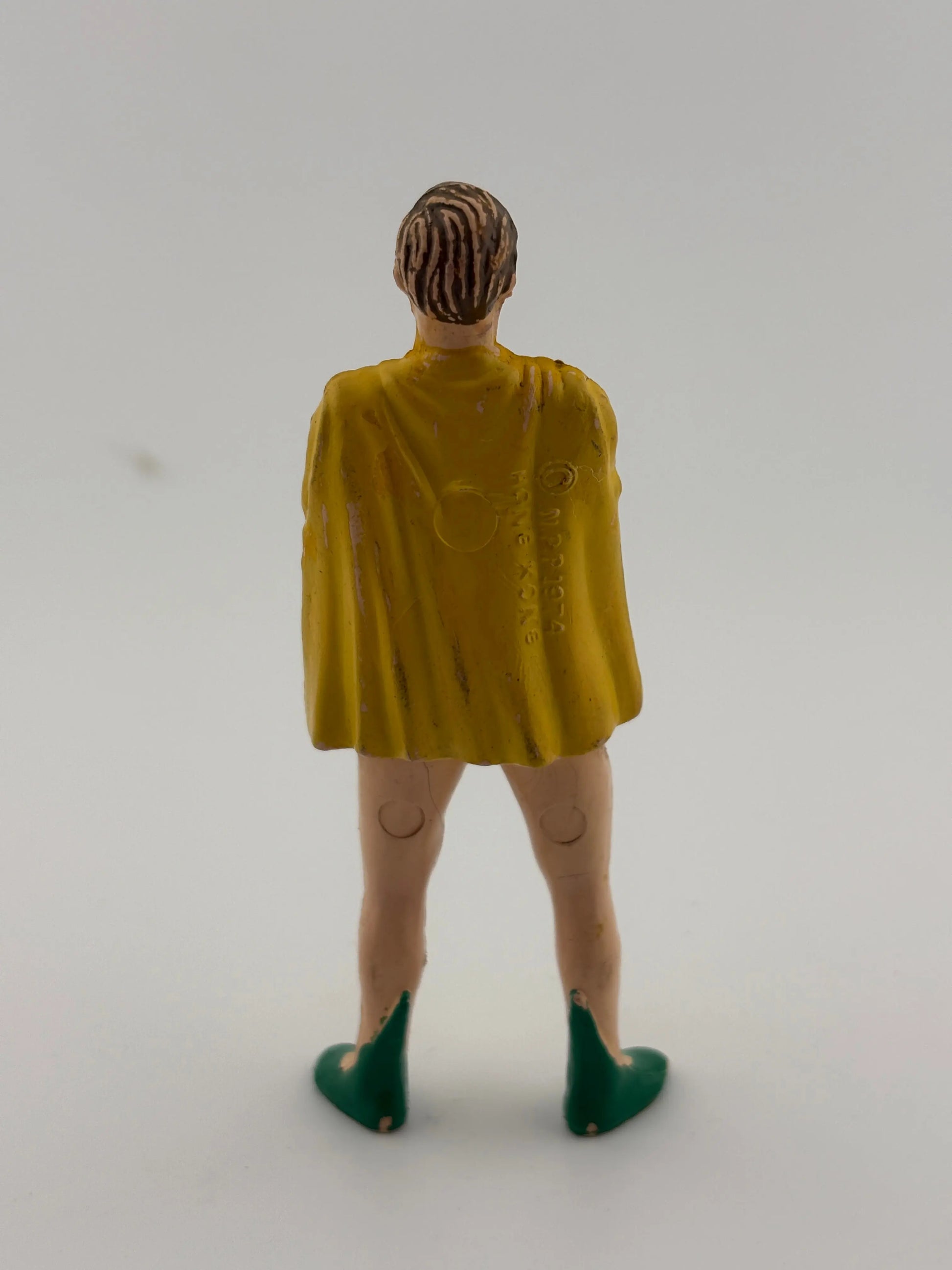 Vintage 1974 Batman & Robin Action Figures Chemtoy Rare FRENLY BRICKS - Open 7 Days