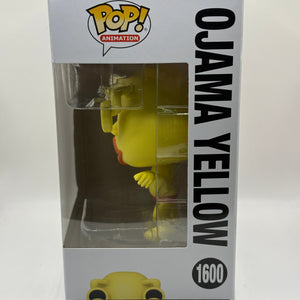 Funko POP! Animation Yu-Gi-Oh! #1600 Ojama Yellow Vinyl Figure FRENLY BRICKS - Open 7 Days
