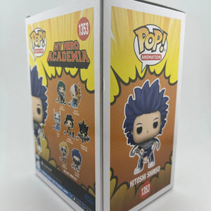 Funko POP Animation My Hero Academia Hitoshi Shinso #1353 Limited Chase Edition FRENLY BRICKS - Open 7 Days