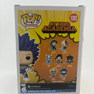 Funko POP Animation My Hero Academia Hitoshi Shinso #1353 Limited Chase Edition FRENLY BRICKS - Open 7 Days