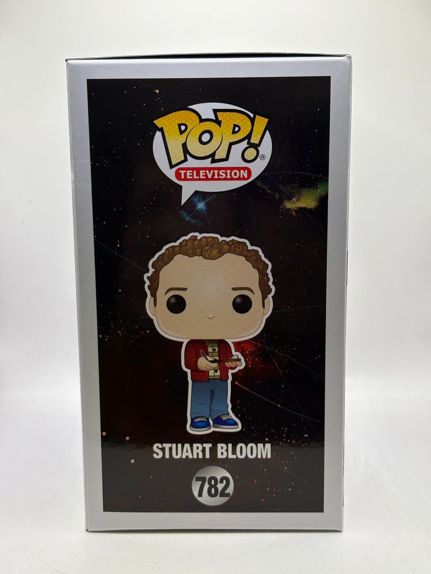 Funko POP! Television The Big Bang Theory #782 Stuart Bloom