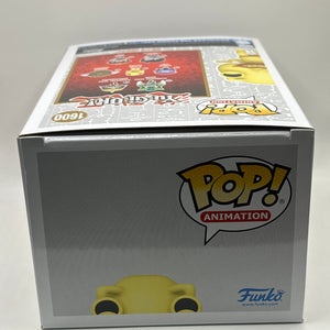 Funko POP! Animation Yu-Gi-Oh! #1600 Ojama Yellow Vinyl Figure FRENLY BRICKS - Open 7 Days