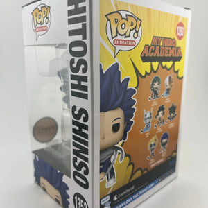 Funko POP Animation My Hero Academia Hitoshi Shinso #1353 Limited Chase Edition FRENLY BRICKS - Open 7 Days