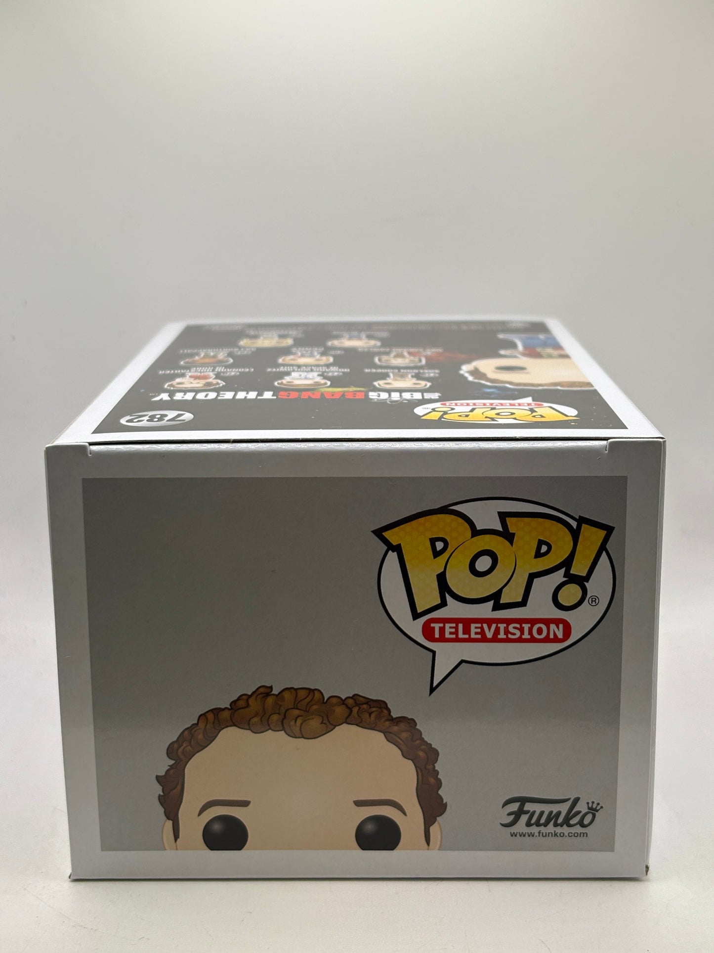 Funko POP! Television The Big Bang Theory #782 Stuart Bloom