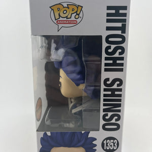 Funko POP Animation My Hero Academia Hitoshi Shinso #1353 Limited Chase Edition FRENLY BRICKS - Open 7 Days