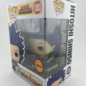 Funko POP Animation My Hero Academia Hitoshi Shinso #1353 Limited Chase Edition FRENLY BRICKS - Open 7 Days