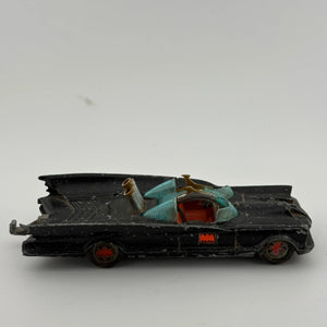 Corgi Batmobile & Batboat Gift Set Loose *Incomplete* FRENLY BRICKS - Open 7 Days