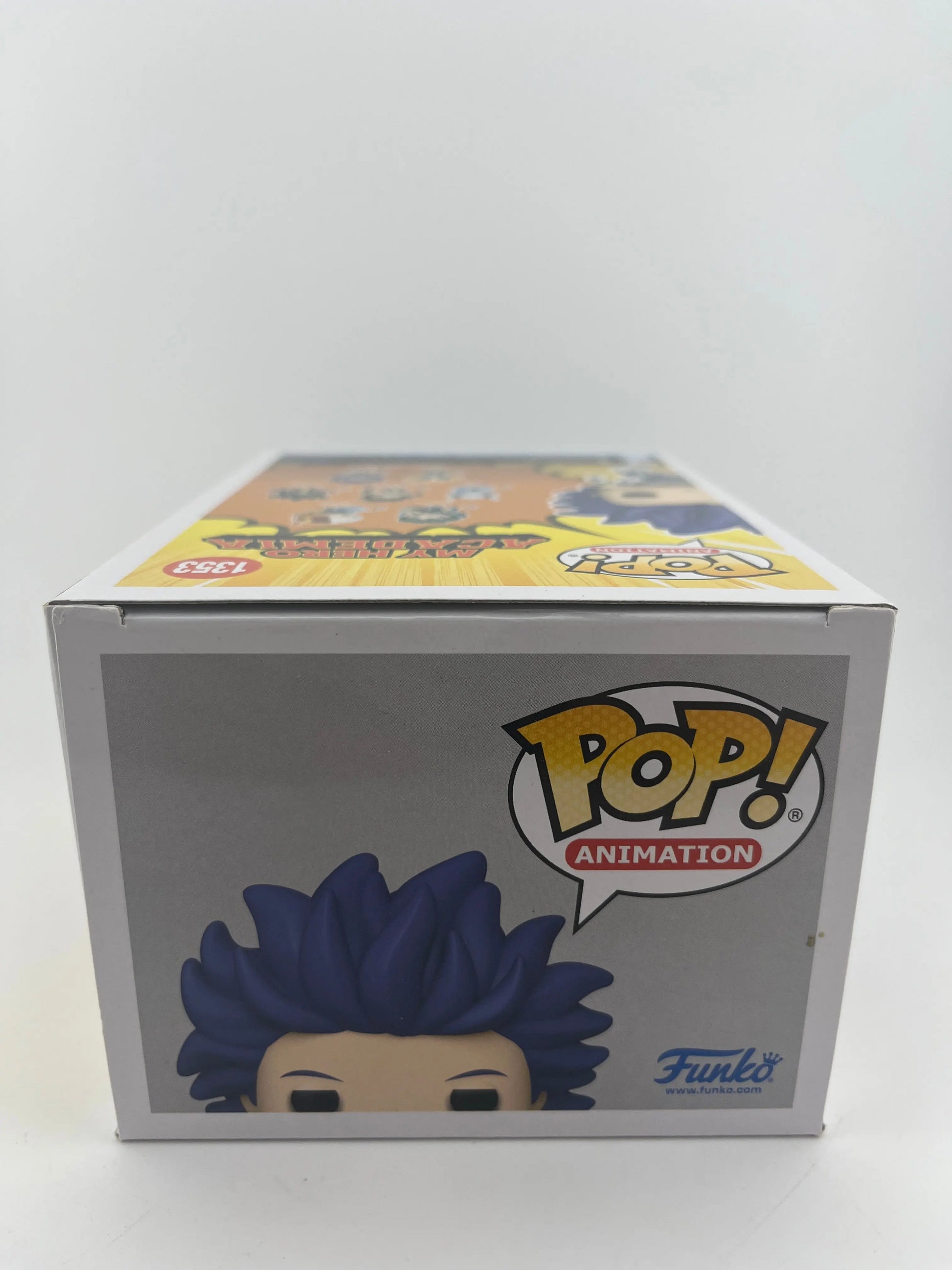 Funko POP Animation My Hero Academia Hitoshi Shinso #1353 Limited Chase Edition FRENLY BRICKS - Open 7 Days