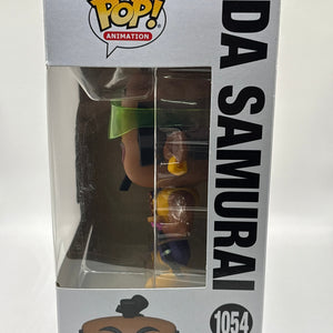 Funko POP! Animation Samurai Jack #1054 Da Samurai Vinyl Figure FRENLY BRICKS - Open 7 Days