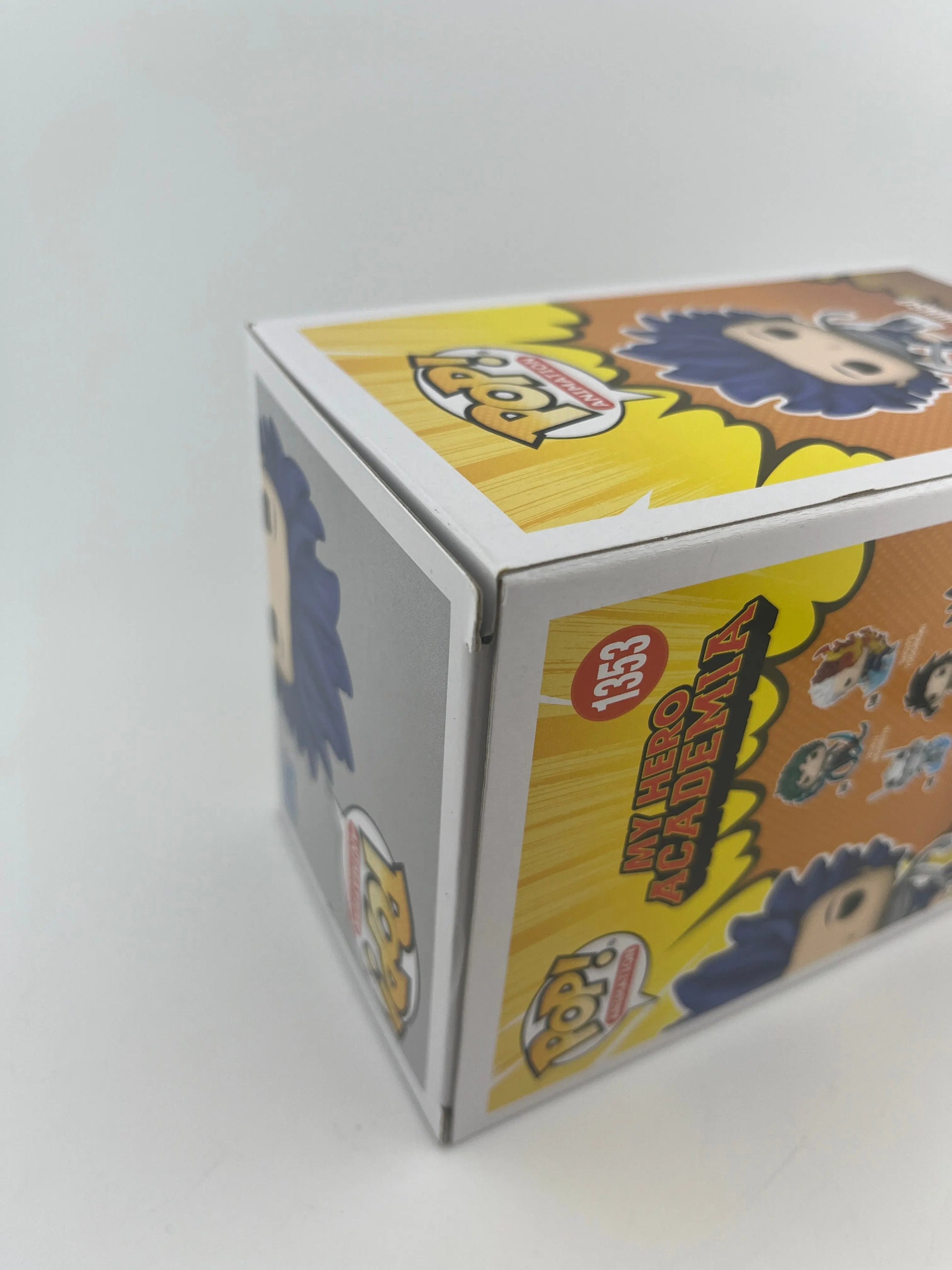 Funko POP Animation My Hero Academia Hitoshi Shinso #1353 Limited Chase Edition FRENLY BRICKS - Open 7 Days