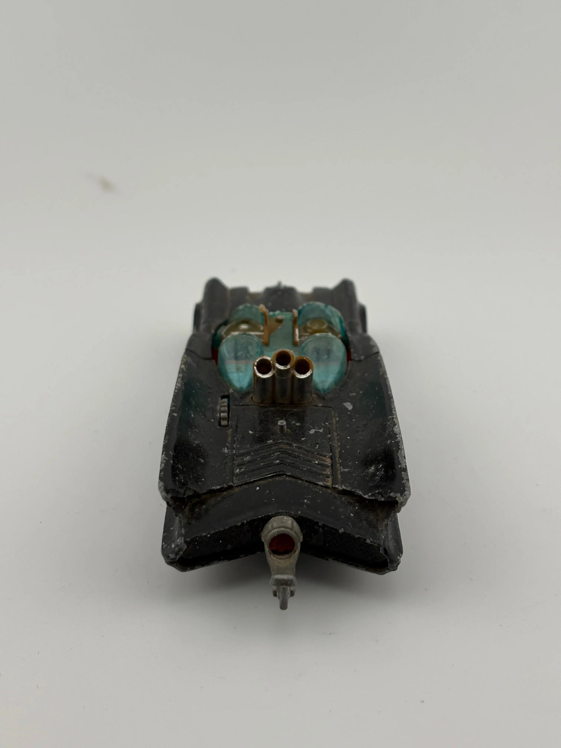 Corgi Batmobile & Batboat Gift Set Loose *Incomplete* FRENLY BRICKS - Open 7 Days