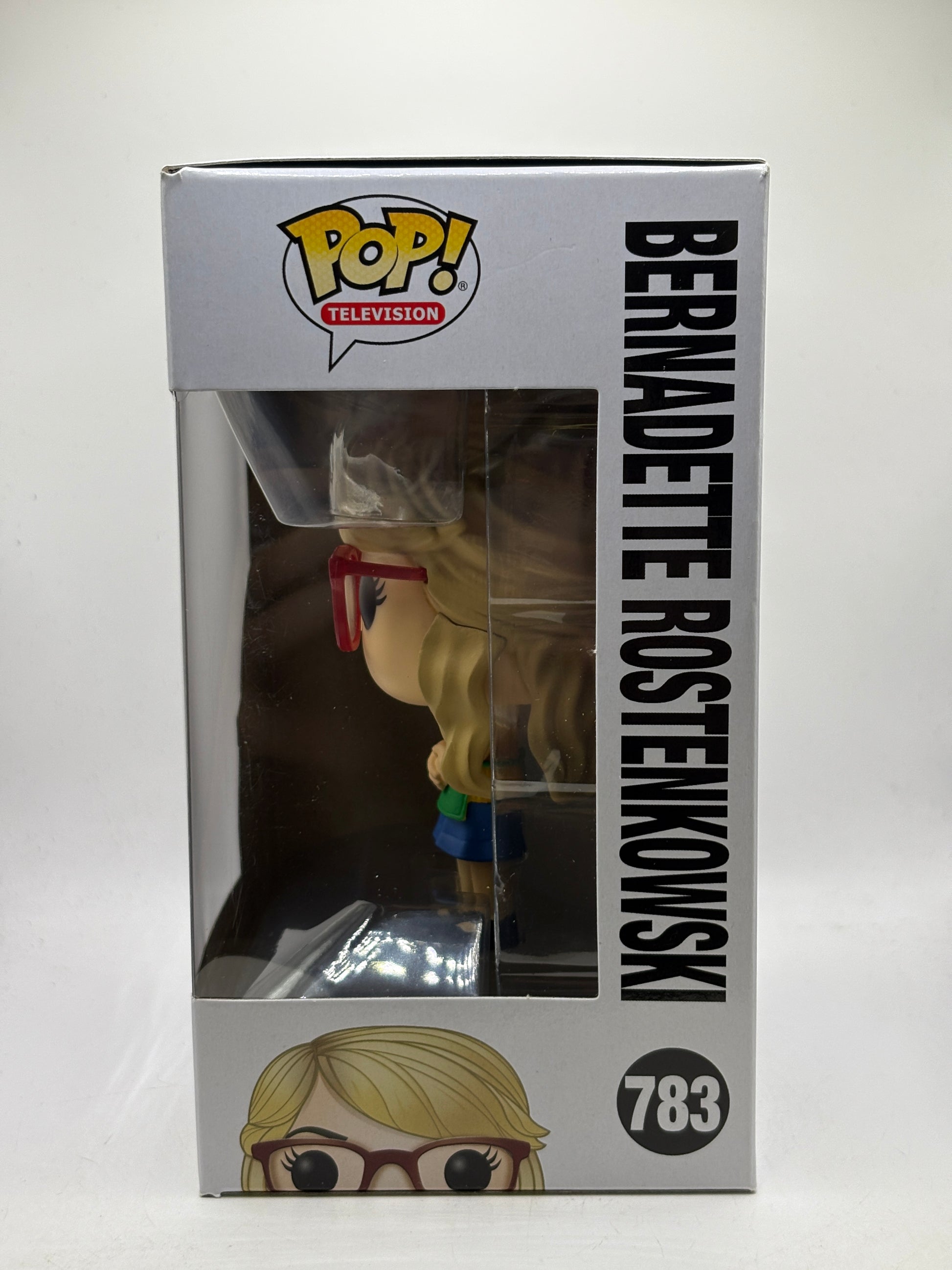 Funko POP! Television The Big Bang Theory #783 Bernadette Rostenkowski image 2