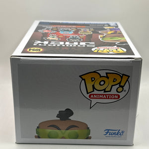 Funko POP! Animation Samurai Jack #1054 Da Samurai Vinyl Figure FRENLY BRICKS - Open 7 Days