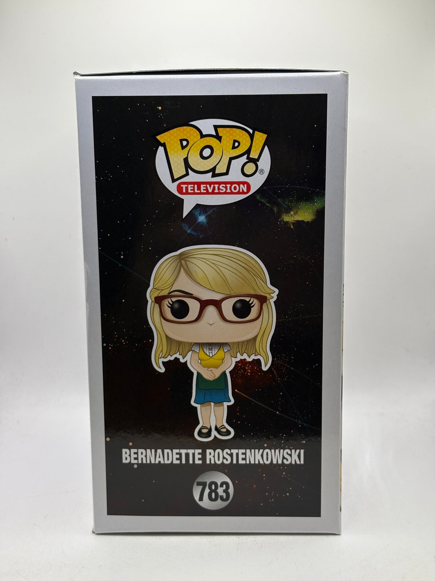 Funko POP! Television The Big Bang Theory #783 Bernadette Rostenkowski