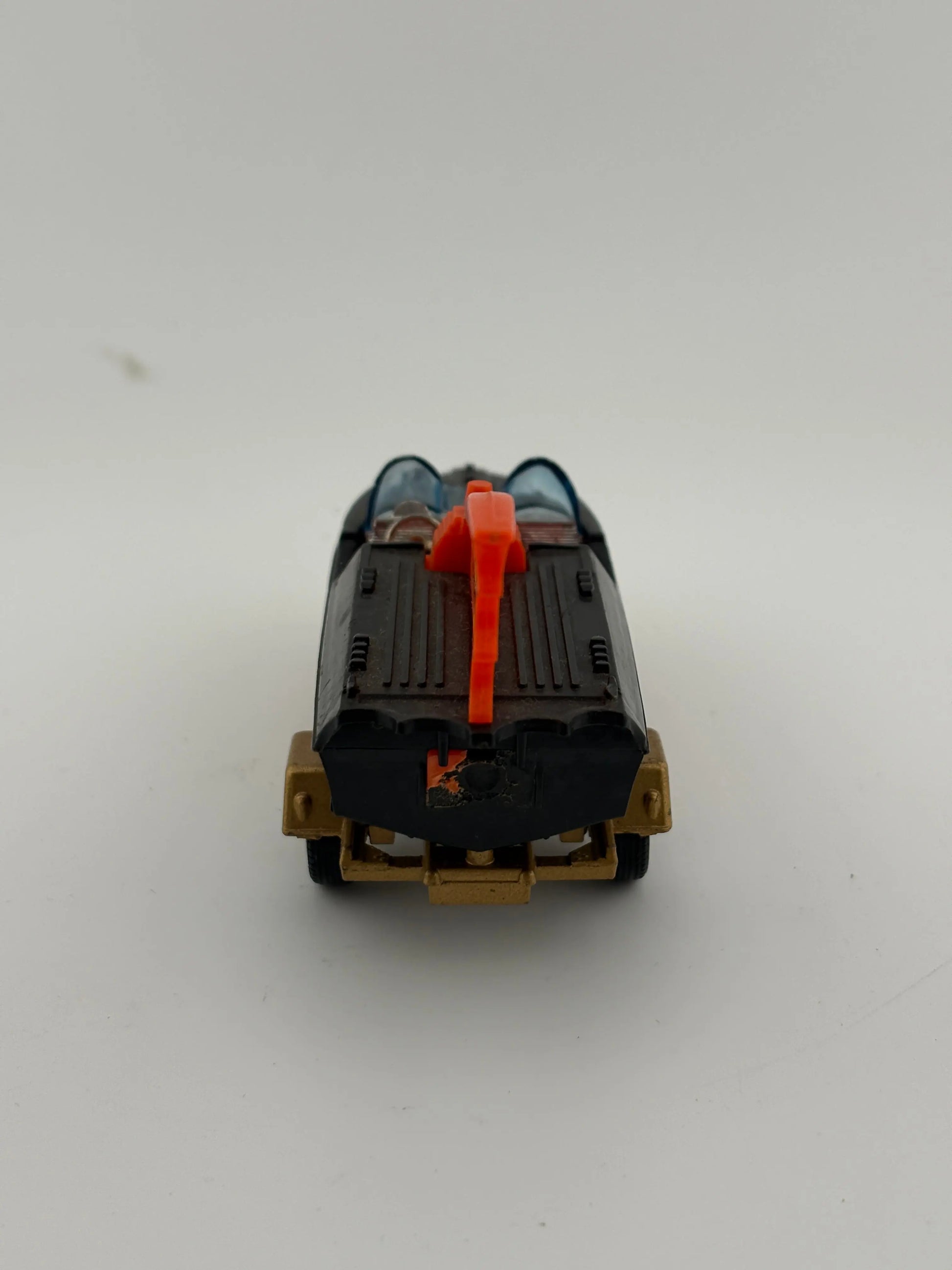 Corgi Batmobile & Batboat Gift Set Loose *Incomplete* FRENLY BRICKS - Open 7 Days