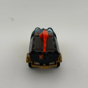 Corgi Batmobile & Batboat Gift Set Loose *Incomplete* FRENLY BRICKS - Open 7 Days