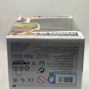 Funko POP! Animation Samurai Jack #1054 Da Samurai Vinyl Figure FRENLY BRICKS - Open 7 Days