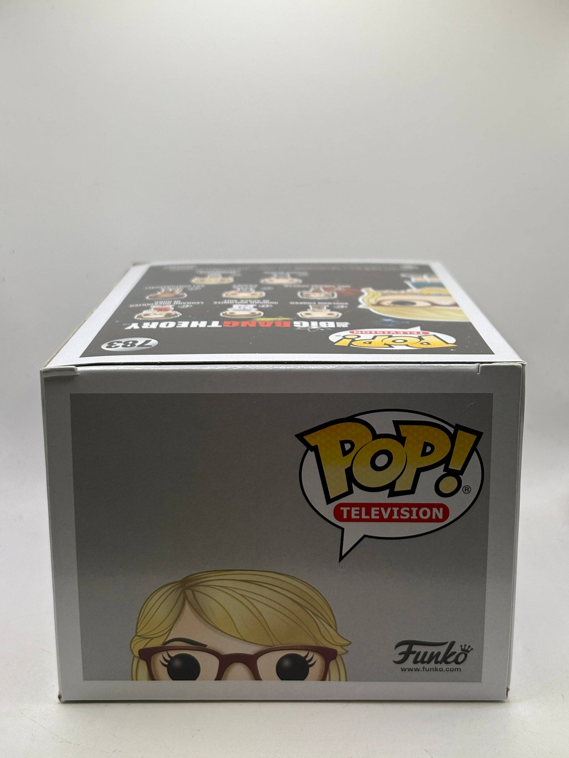 Funko POP! Television The Big Bang Theory #783 Bernadette Rostenkowski image 5
