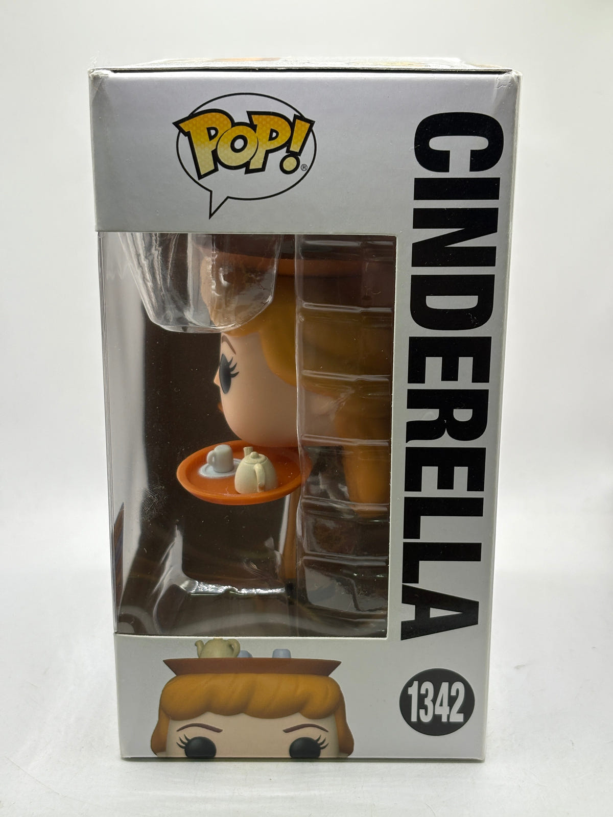 Funko POP! Disney Princess #1342 Cinderella 2023 Wondrous Convention Limited FRENLY BRICKS - Open 7 Days image 2